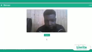 Livrite Healthcare Services Product Demo screenshot 1