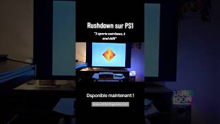 Rushdown sur PlayStation 1 #Rushdown #PS1 #emberagames