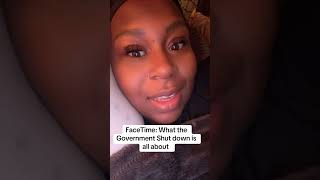 Trump and Government Shutdown Drama Unfolds #fyp #fyppppppppppppppppppppppp #breakingnews
