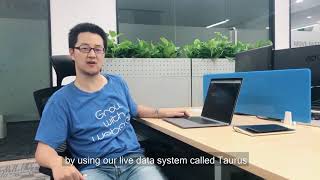 WebEye -  Live data powers everything we do