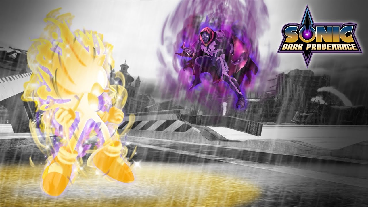 SONIC: DARK PROVENANCE — ACT 6: “THE CHAOS NEXUS”