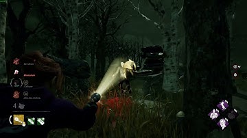 DBD Highlights - Mikaela - Flashlight Save: 063