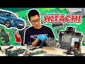 Hitachi inverter teardown audi etron wow its made in japan 