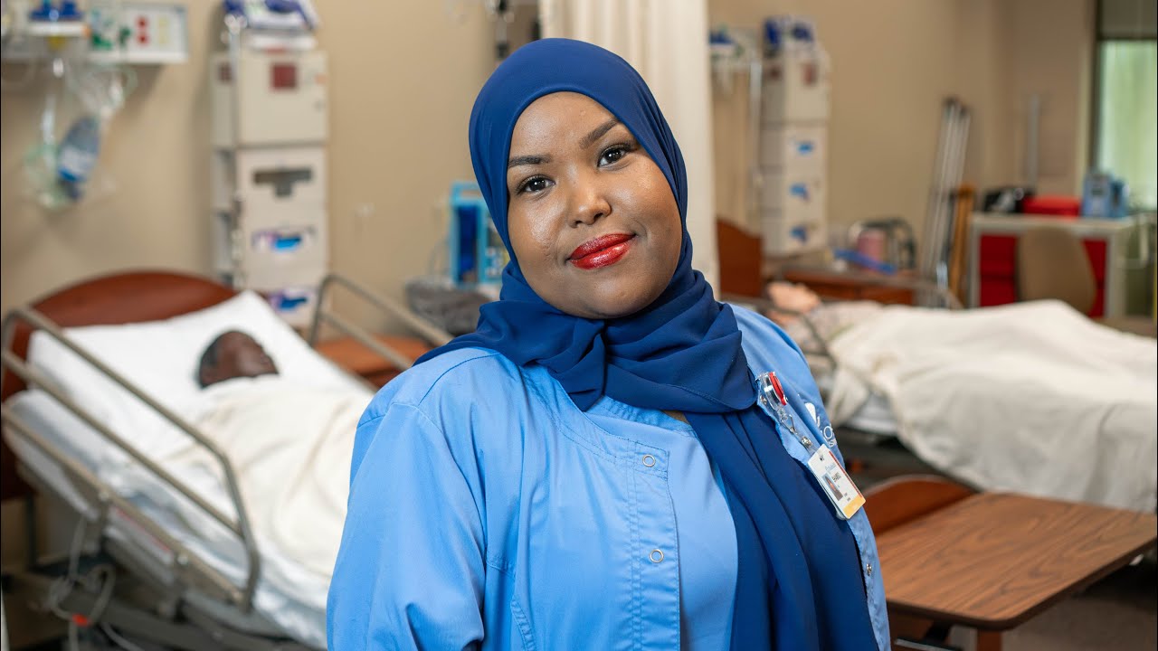 My Nursing Story: Shamso Ali