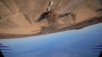 AcroBrat learning to power loop