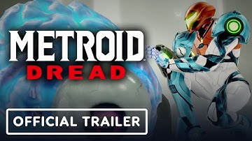 Metroid Dread: Face The Threat - Official Trailer