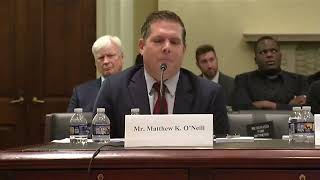 Famous Griffith Questions Witnesses at House Admin Hearing on Foreign Interference in U.S. Elections Net Worth