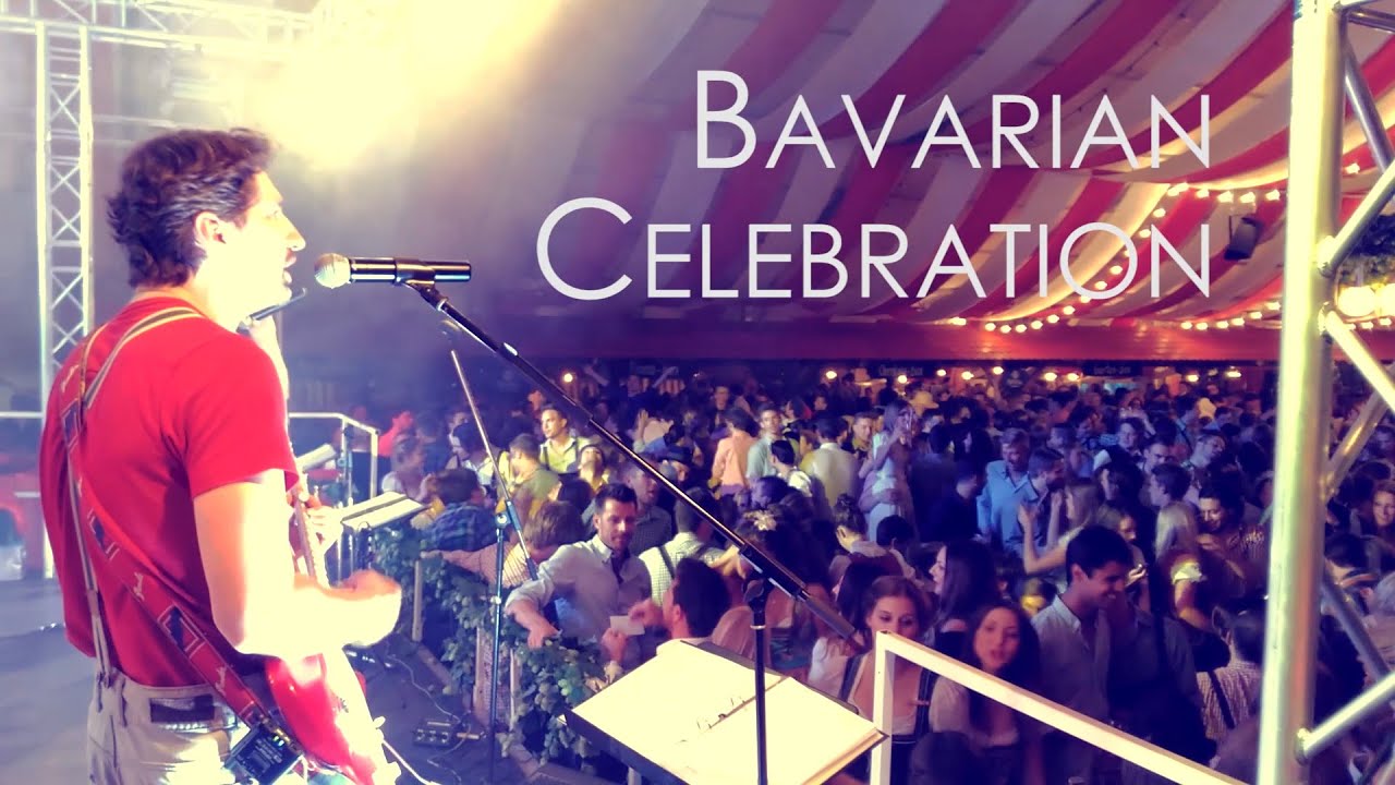 Bavarian Celebration - Regensburg Dult opening 