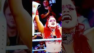 ZARIA FINALLY GOT IT DONE!🔥 #zaria #andnew #nxt #wrestletalk