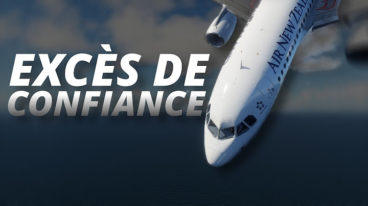 Vol d'essai MORTEL à Perpignan: Pourquoi cet AIRBUS s'est abimé en mer ? | XL Airways 888T