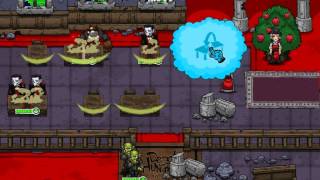 Dead Hungry Diner - World 2 (Level 2-1 ~ 2-10)