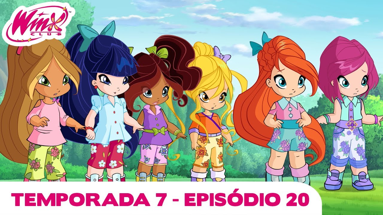 Winx Club - EPISÓDIO COMPLETO | Temporada 7 Episódio 20