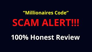 Famous Millionaires Code Scam review! 100% Honest Review Wealth