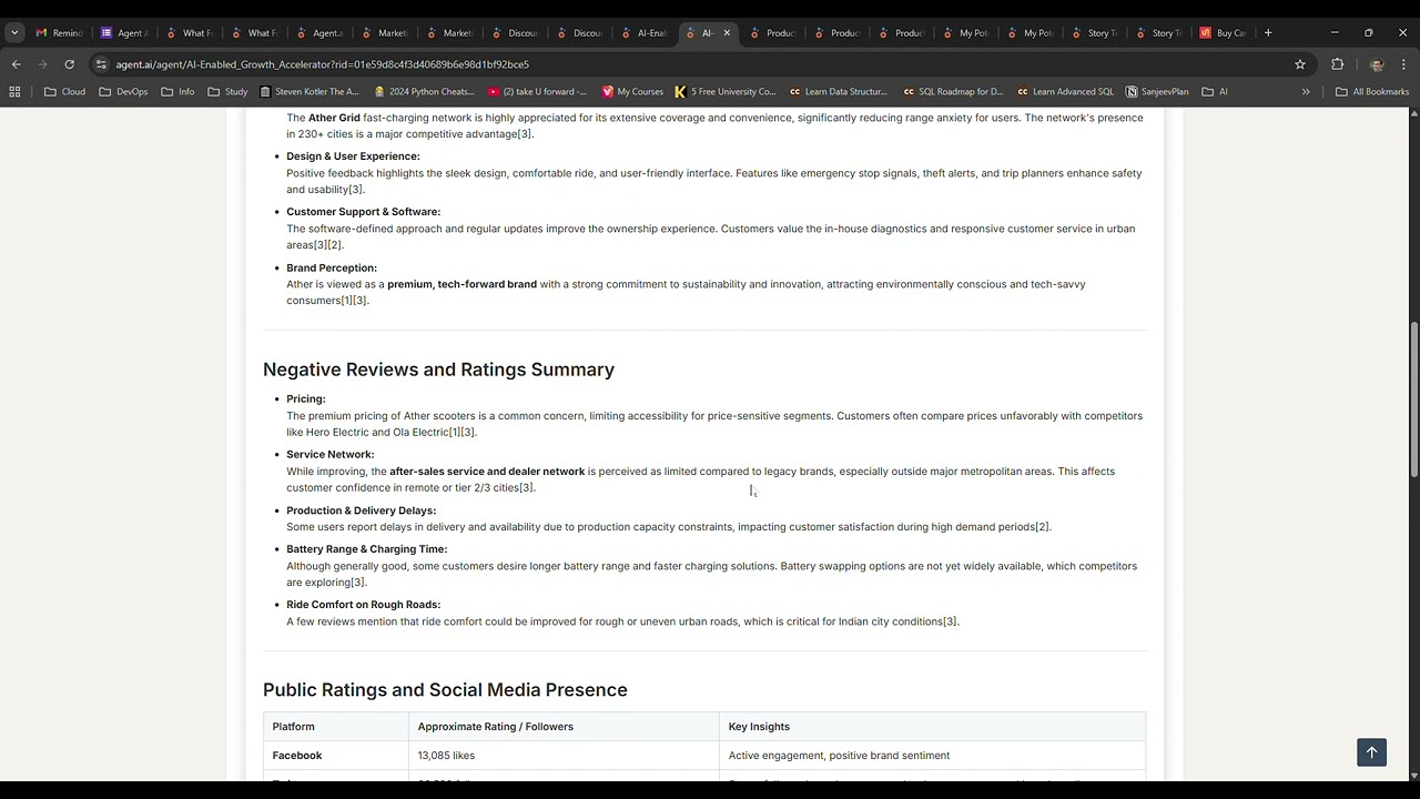 agent.ai - AI-Enabled Growth Accelerator