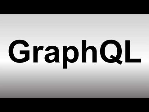 ቪዲዮ: GraphiQL እንዴት እጀምራለሁ?