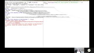 Les bases du langage Python - les conditions : exercice 1