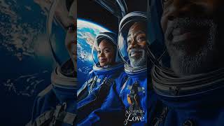 Couple Goes to Space | Ai Video