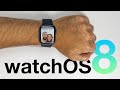 watchOS 8 (Beta) - 25+ Cosas Nuevas