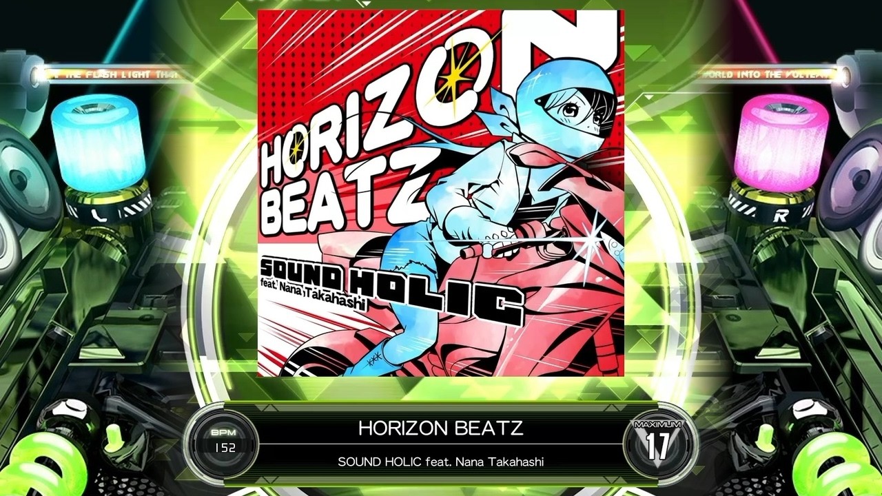 SDVX] HORIZON BEATZ [MXM 17] (譜面確認) - YouTube