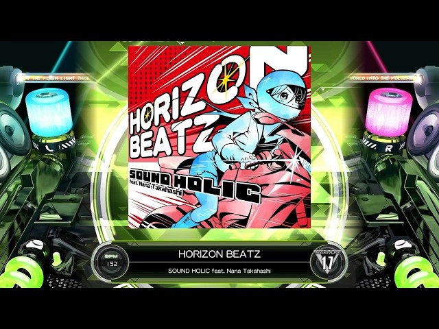 SDVX] HORIZON BEATZ [MXM 17] (譜面確認) - YouTube