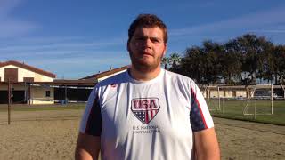 John Krahn January 2018 Interview