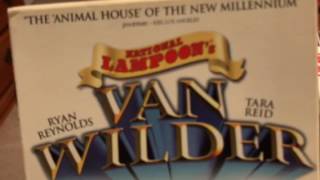 VHS/DVD Update - 7/19/2017