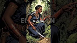 This African Queen Almost Beat European Colonizers For 40 Years