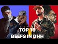 Top 10 beefs in desi hip hop of all time