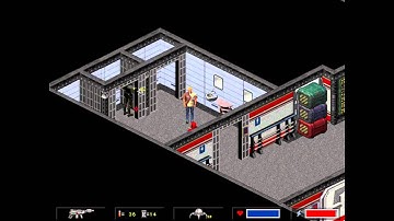 Caleb and Clayton Play... Crusader: No Remorse 40 Never Say It Was Easy...