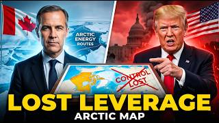 SHOCKING: Carney pulls the G7 into the Arctic — Washington loses control of the center