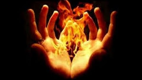 My Pyrokinesis Tutorial!