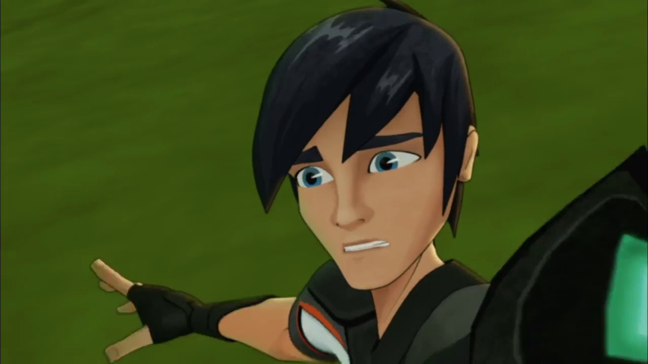 Slugterra - Le Blakk steel - Episode 27 (Saison 1)