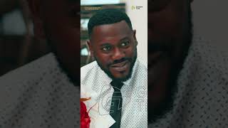 DEYEMI OKANLAWON BROUGHT SOPHIE ALAKIJA FLOWERS, ONLY FOR ESO DIKE TO INTERRUPT THE MOMENT