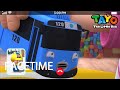 Facetime with Kids l Tayo Facetime l EP18 Got Smaller Got Bigger l Meet friends with facetime