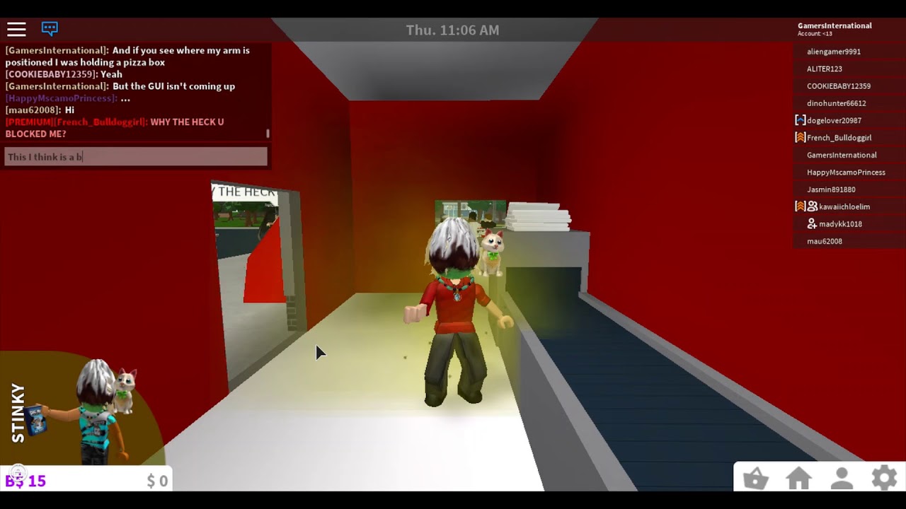 Does Bloxburg Have A Bug Roblox Welcome To Bloxburg Youtube - roblox welcome to bloxburg gui money