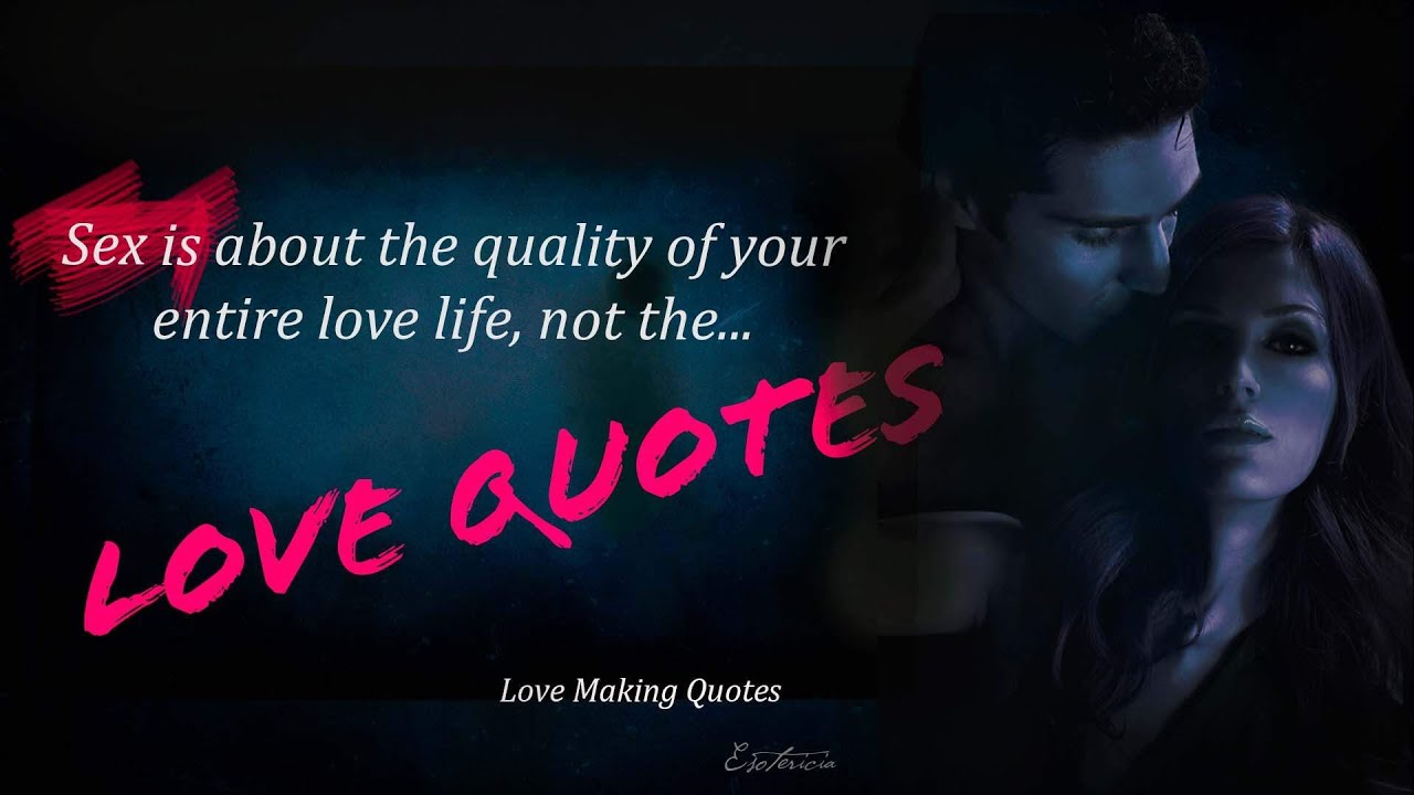 Romantic Love Quotes For Intimate Moments Spice Up Your Love Life With