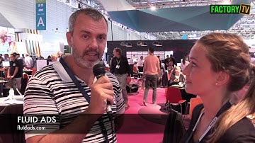 FLUID ADS  - dmexco 2016 - FactoryTV