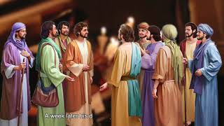 John [20:19-31] Jesus Appears to His Disciples
