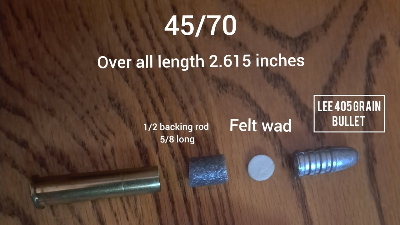 Трапдор Спрингфилд 45/70