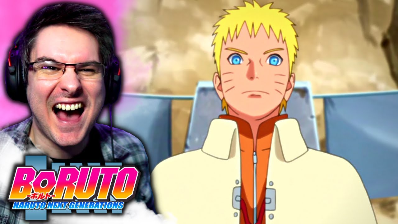 Boruto Ep.18 (Análise) - O dia que o Naruto se tornou hokage 