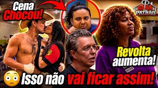 ⚠️URGENTE: Vídeo Impressiona e Cena é PIOR, Boninho Revolta e Sheila quer Vingança! Casa do Patrão