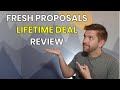 Fresh Proposals Review - Make Professional Proposals with this Lifetime Deal