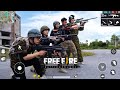Hacker Free Fire \ PUBG | Funny Nerrf gun Game - LD Rampage