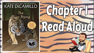The Tiger Rising Chapter 1 Audiobook | Tiger Rising Read Aloud