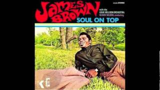 Video voorbeeld van "James Brown - September Song (unedited version)"