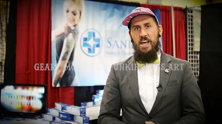 Healing With Saniderm - Geary Morrill