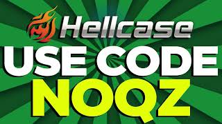 Hellcase Promo Code 2026: NOQZ 💥 Best Hellcase Promo Code