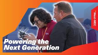 Powering the Next Generation: APS visits West-MEC