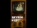 Skyrim Walkthrough Part 131 (Xbox 360 CRT TV) #skyrim #bethesda #elderscrolls #dragonborn #dovahkiin
