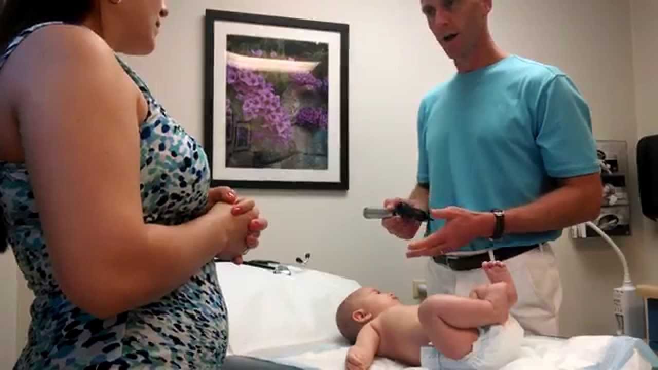 Four Month Old Baby Checkup 🤰 realmomma 🤱